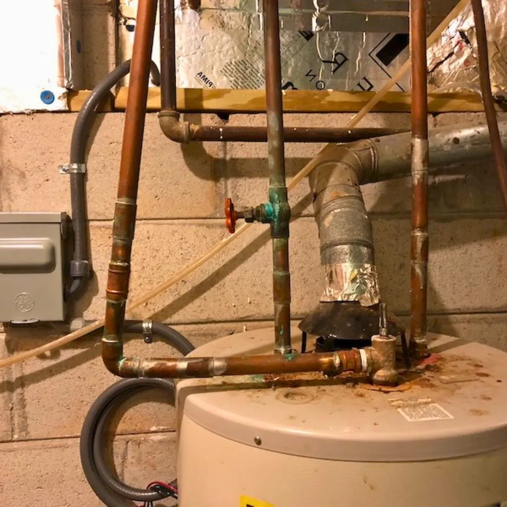 Water Heater Repair in Walls, MS